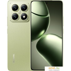 Смартфон Xiaomi 14T 12GB/256GB международная версия (лимонно-зеленый)