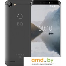 Смартфон BQ-Mobile BQ-5514G Strike Power (серый)