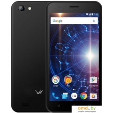 Смартфон Vertex Impress Luck NFC (4G) (черный)