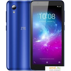 Смартфон ZTE Blade L8 (синий)