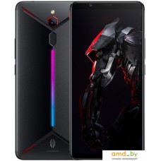 Смартфон Nubia Red Magic Mars 8GB/128GB международная версия (черный)