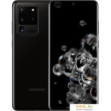 Смартфон Samsung Galaxy S20 Ultra 5G SM-G988B/DS 12GB/128GB Exynos 990 (черный)