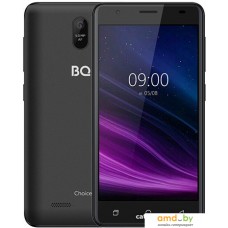 Смартфон BQ-Mobile BQ-5016G Choice (черный)