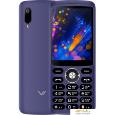 Мобильный телефон Vertex D571 (синий)