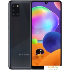 Смартфон Samsung Galaxy A31 SM-A315F/DS 4GB/128GB (черный)