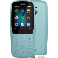 Мобильный телефон Nokia 220 4G (бирюзовый)