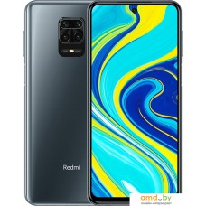 Смартфон Xiaomi Redmi Note 9S 4GB/64GB (серый)