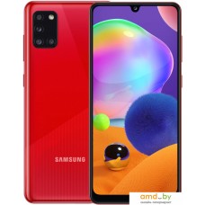 Смартфон Samsung Galaxy A31 SM-A315F/DS 4GB/64GB (красный)