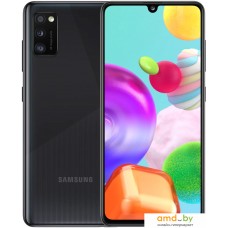 Смартфон Samsung Galaxy A41 SM-A415F/DSM 4GB/64GB (черный)