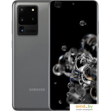 Смартфон Samsung Galaxy S20 Ultra 5G SM-G988B/DS 12GB/128GB Exynos 990 (серый)