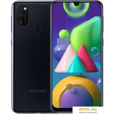 Смартфон Samsung Galaxy M21 SM-M215F/DS 4GB/64GB (черный)