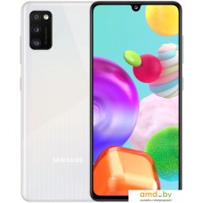 Смартфон Samsung Galaxy A41 SM-A415F/DSM 4GB/64GB (белый)