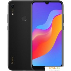 Смартфон HONOR 8A JAT-LX1 3GB/64GB (черный)