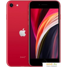 Смартфон Apple iPhone SE 64GB (красный)