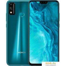 Смартфон HONOR 9X Lite JSN-L21 4GB/128GB (изумрудный зеленый)