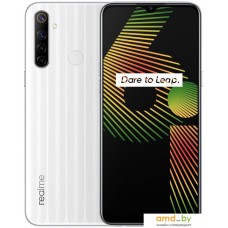 Смартфон Realme 6i 4GB/128GB международная версия (белый)