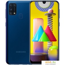 Смартфон Samsung Galaxy M31 SM-M315F/DSN 6GB/128GB (синий)