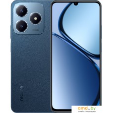 Смартфон Realme C63 RMX3939 8GB/256GB международная версия (кожаный синий)