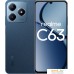 Смартфон Realme C63 RMX3939 8GB/256GB международная версия (кожаный синий). Фото №18