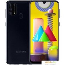 Смартфон Samsung Galaxy M31 SM-M315F/DSN 6GB/128GB (черный)