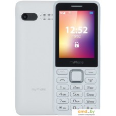 Мобильный телефон MyPhone 6310 (белый)