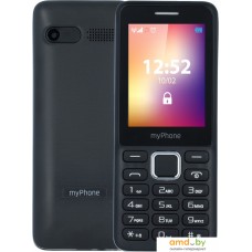 Мобильный телефон MyPhone 6310 (черный)