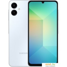 Смартфон Samsung Galaxy A06 SM-A065F 4GB/64GB (голубой)