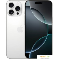 Смартфон Apple iPhone 16 Pro Max 512GB (белый титан)