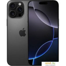 Apple iPhone 16 Pro Max 256GB (черный титан)