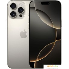 Смартфон Apple iPhone 16 Pro Max 256GB (природный титан)