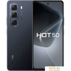 Смартфон Infinix Hot 50 X6882 6GB/256GB (изящный черный)