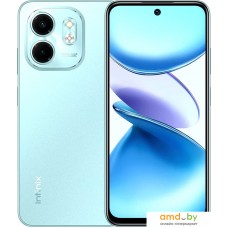 Смартфон Infinix Smart 9 X6532 4GB/128GB (мятно-зеленый)