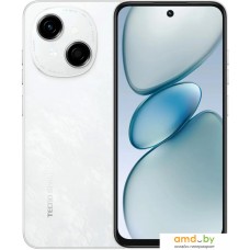 Смартфон Tecno Spark Go 1 4GB/128GB (белый)