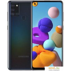 Смартфон Samsung Galaxy A21s SM-A217F/DSN 3GB/32GB (черный)