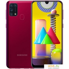 Смартфон Samsung Galaxy M31 SM-M315F/DSN 6GB/128GB (красный)