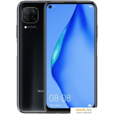 Смартфон Huawei P40 lite (полночный черный)