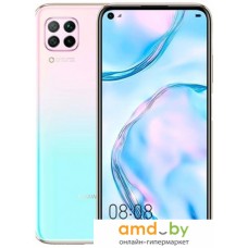 Смартфон Huawei P40 lite (розовая сакура)