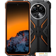 Смартфон Blackview BV8100 (оранжевый)