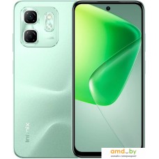 Смартфон Infinix Hot 50i X6531 6GB/128GB (зеленый шалфей)