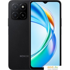 Смартфон HONOR X5b Plus 4GB/128GB (черный)