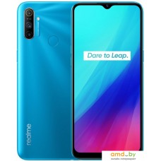 Смартфон Realme C3 RMX2020 3GB/64GB (холодный синий)