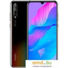 Смартфон Huawei Y8p AQM-LX1 4GB/128GB (полночный черный)