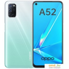 Смартфон Oppo A52 CPH2069 4GB/64GB (белый)