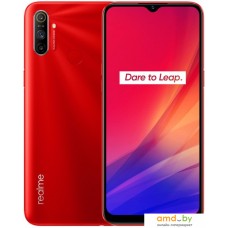 Смартфон Realme C3 RMX2020 3GB/32GB (горячий красный)