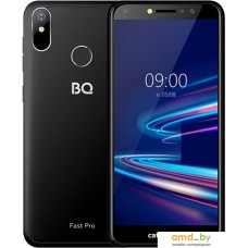 Смартфон BQ-Mobile BQ-5540L Fast Pro (черный)