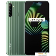 Смартфон Realme 6i 3GB/64GB международная версия (зеленый)