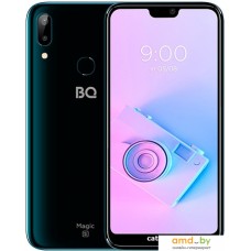 Смартфон BQ-Mobile BQ-5731L Magic S (темно-синий)