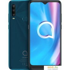 Смартфон Alcatel 1SE (2020) (бирюзовый)