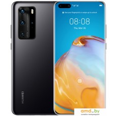 Смартфон Huawei P40 Pro ELS-NX9 Dual SIM 8GB/256GB (черный)