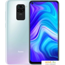 Смартфон Xiaomi Redmi Note 9 3GB/64GB международная версия без NFC (белый)